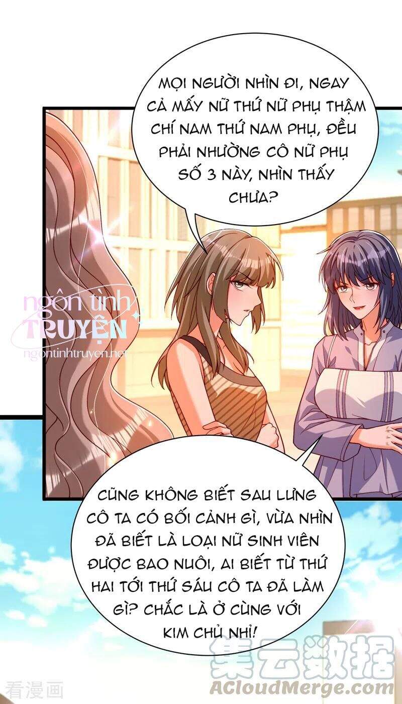 Trùng Sinh Không Gian: Cô Vợ Hào Môn Nóng Bỏng Không Dễ Chọc Chapter 241 - 16