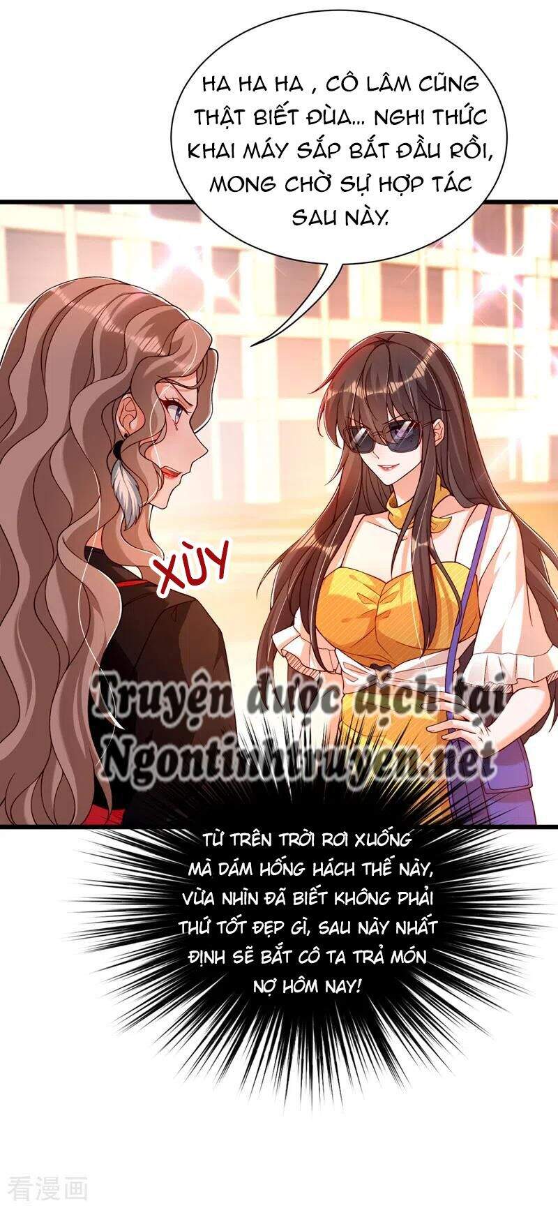 Trùng Sinh Không Gian: Cô Vợ Hào Môn Nóng Bỏng Không Dễ Chọc Chapter 241 - 7