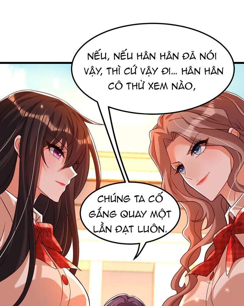 Trùng Sinh Không Gian: Cô Vợ Hào Môn Nóng Bỏng Không Dễ Chọc Chapter 242 - 36