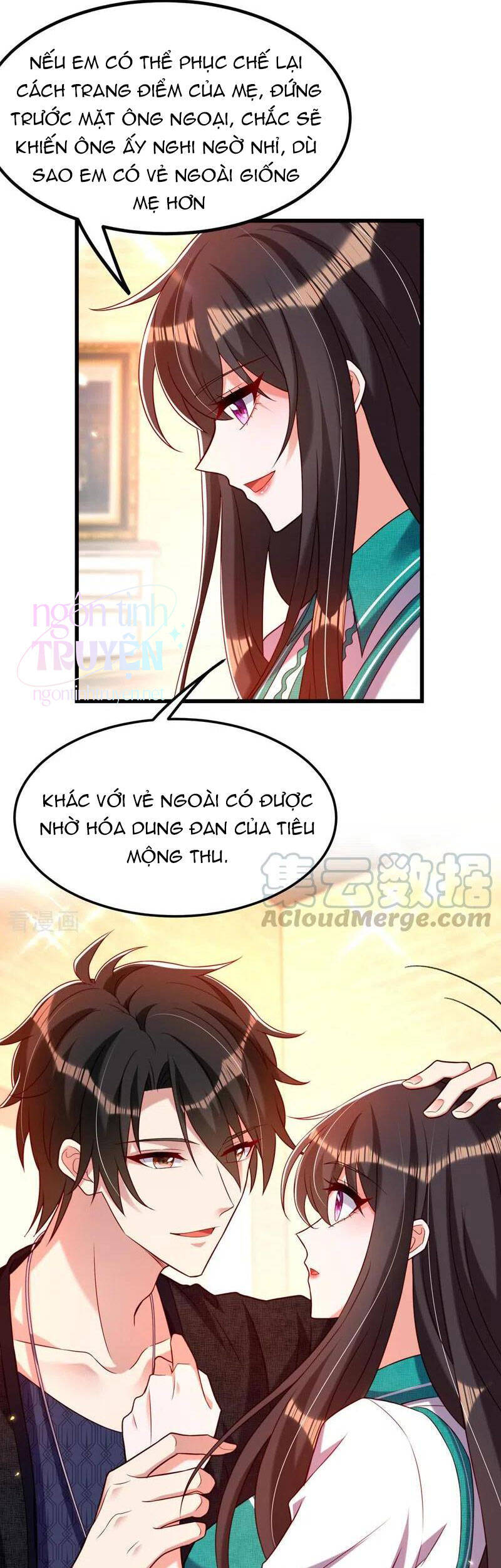 Trùng Sinh Không Gian: Cô Vợ Hào Môn Nóng Bỏng Không Dễ Chọc Chapter 247 - 32