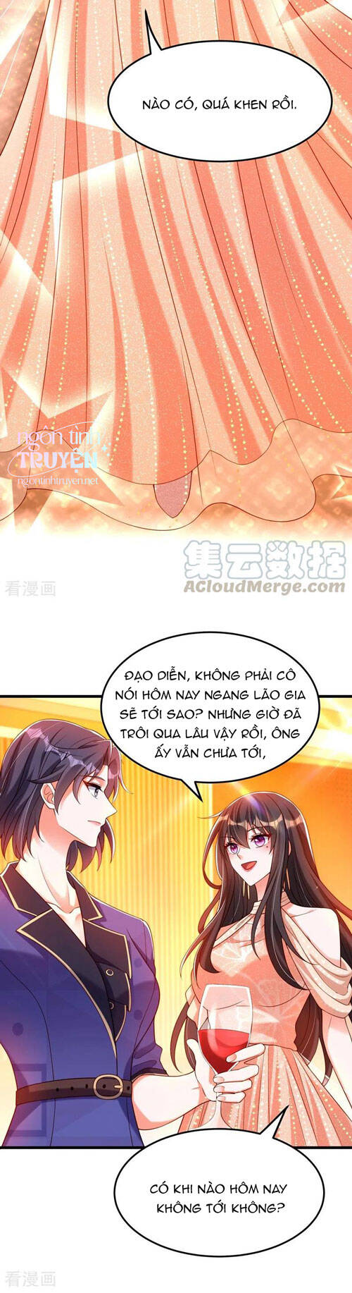 Trùng Sinh Không Gian: Cô Vợ Hào Môn Nóng Bỏng Không Dễ Chọc Chapter 248 - 20