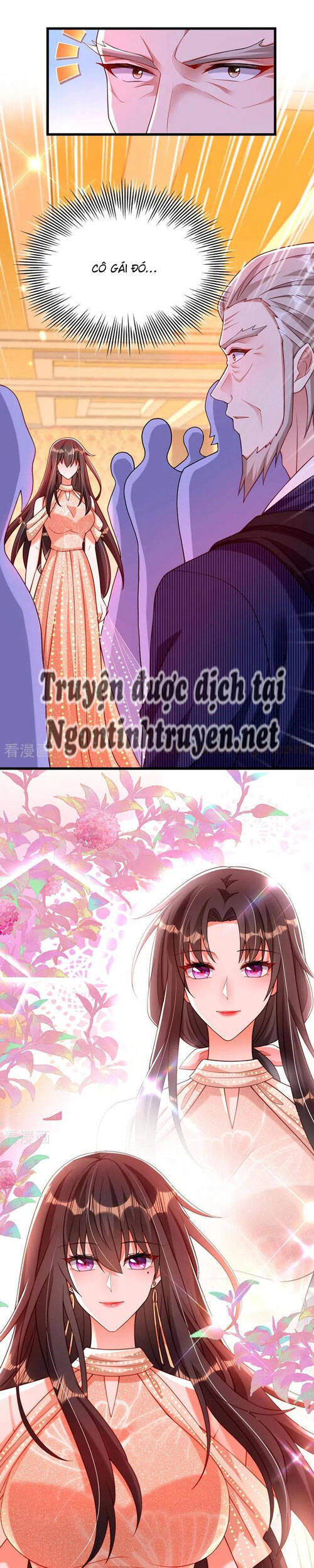 Trùng Sinh Không Gian: Cô Vợ Hào Môn Nóng Bỏng Không Dễ Chọc Chapter 248 - 24