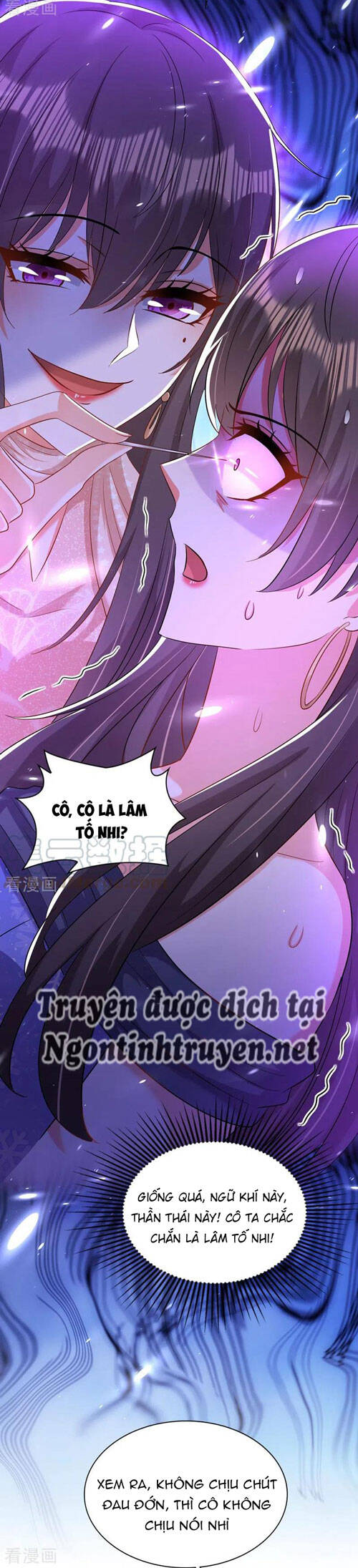 Trùng Sinh Không Gian: Cô Vợ Hào Môn Nóng Bỏng Không Dễ Chọc Chapter 249 - 20