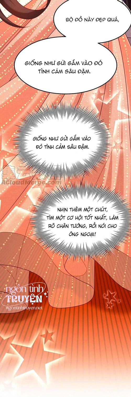 Trùng Sinh Không Gian: Cô Vợ Hào Môn Nóng Bỏng Không Dễ Chọc Chapter 249 - 5