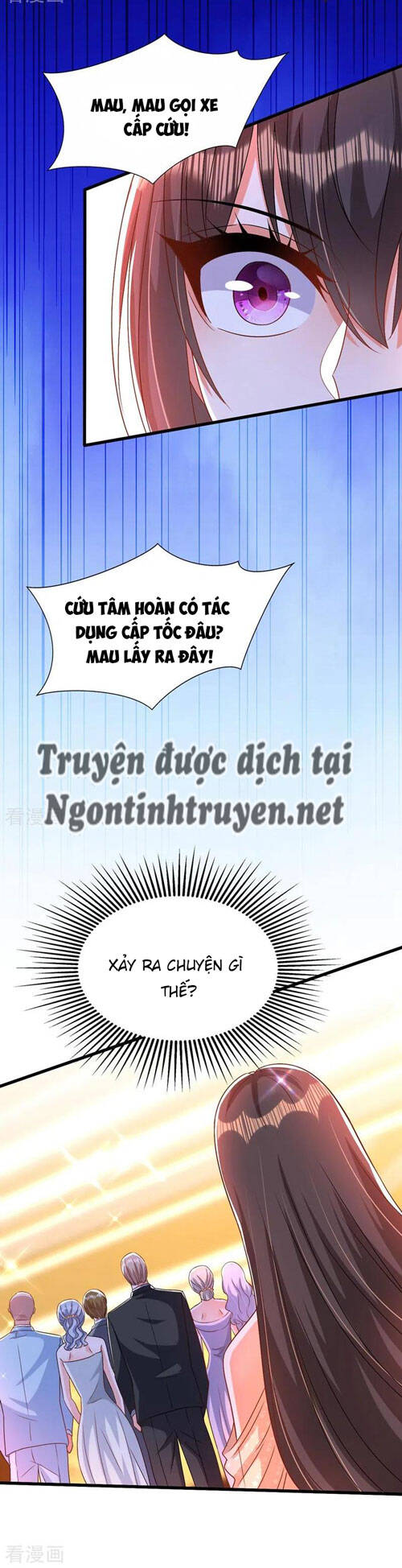 Trùng Sinh Không Gian: Cô Vợ Hào Môn Nóng Bỏng Không Dễ Chọc Chapter 250 - 16