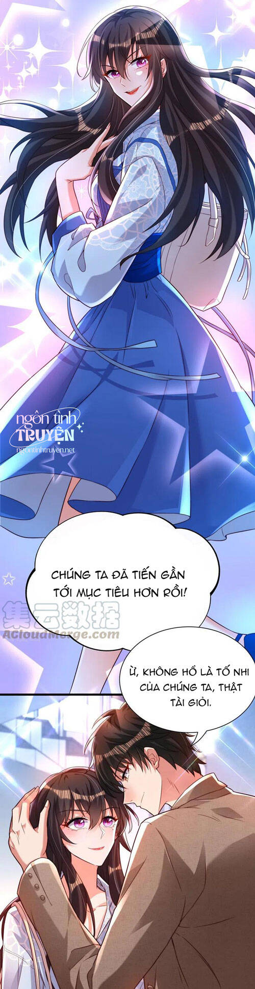 Trùng Sinh Không Gian: Cô Vợ Hào Môn Nóng Bỏng Không Dễ Chọc Chapter 251 - 18