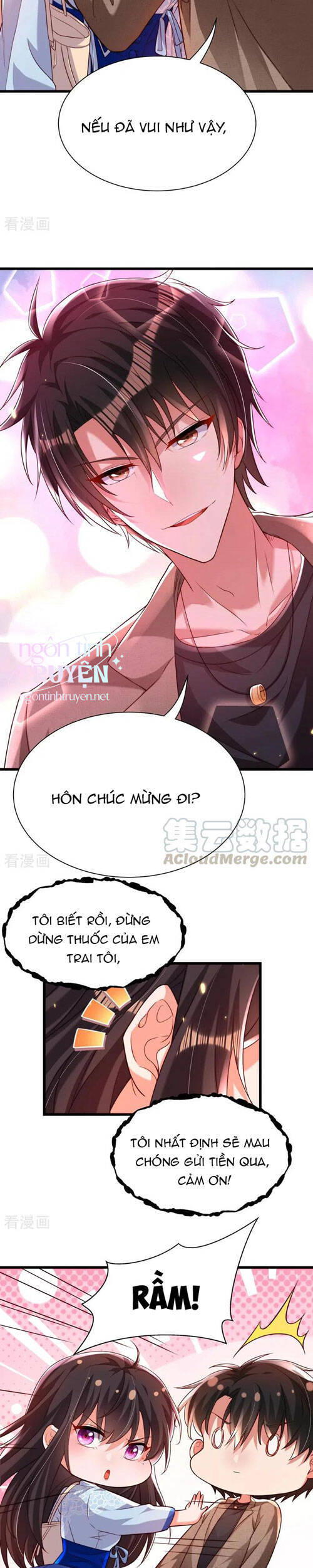 Trùng Sinh Không Gian: Cô Vợ Hào Môn Nóng Bỏng Không Dễ Chọc Chapter 251 - 19