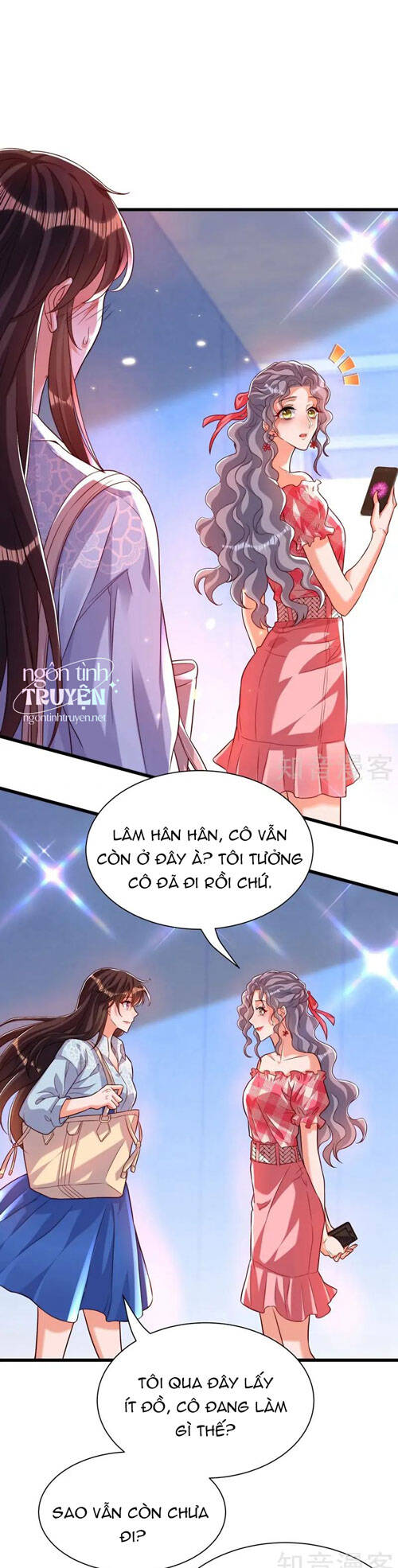 Trùng Sinh Không Gian: Cô Vợ Hào Môn Nóng Bỏng Không Dễ Chọc Chapter 252 - 2