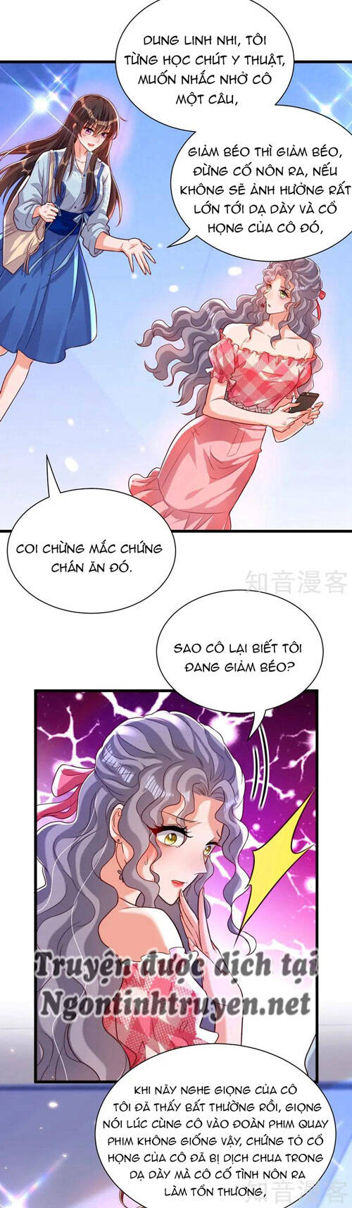 Trùng Sinh Không Gian: Cô Vợ Hào Môn Nóng Bỏng Không Dễ Chọc Chapter 252 - 4