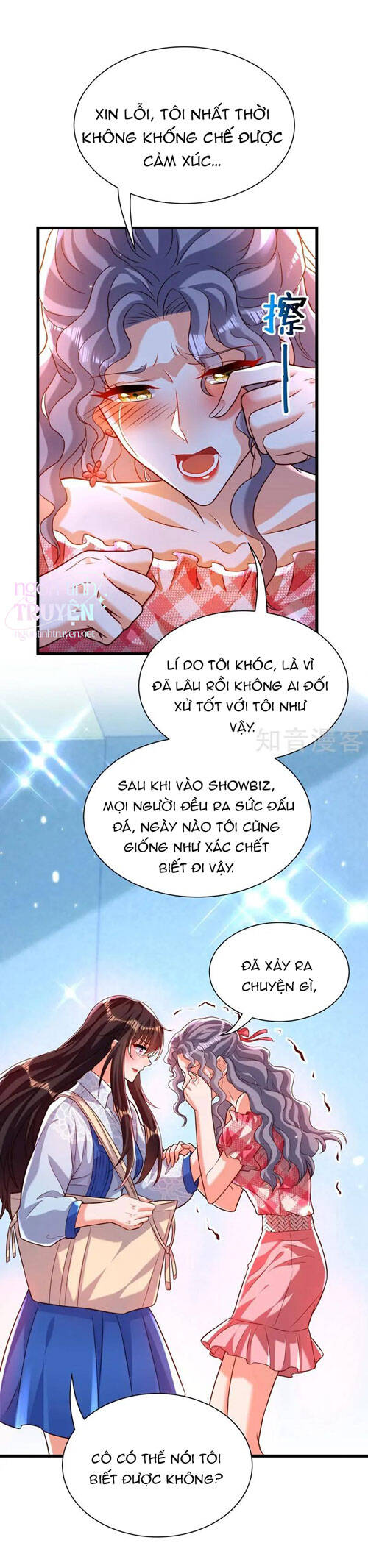 Trùng Sinh Không Gian: Cô Vợ Hào Môn Nóng Bỏng Không Dễ Chọc Chapter 252 - 8