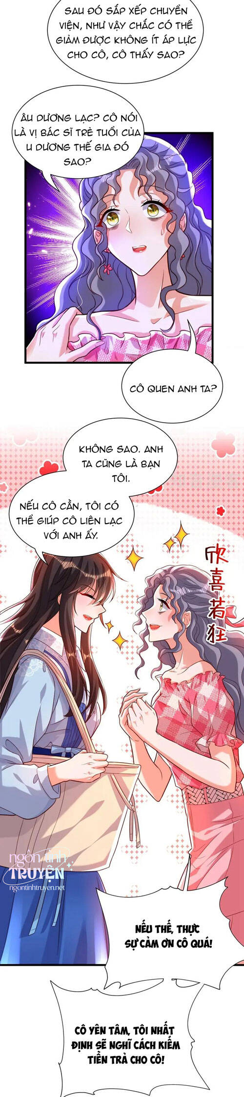 Trùng Sinh Không Gian: Cô Vợ Hào Môn Nóng Bỏng Không Dễ Chọc Chapter 253 - 5