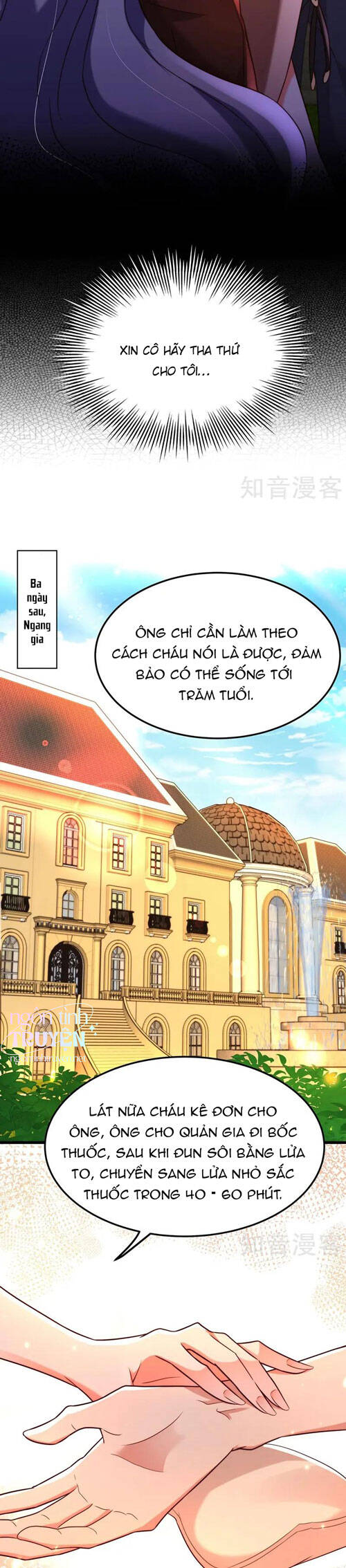 Trùng Sinh Không Gian: Cô Vợ Hào Môn Nóng Bỏng Không Dễ Chọc Chapter 254 - 17