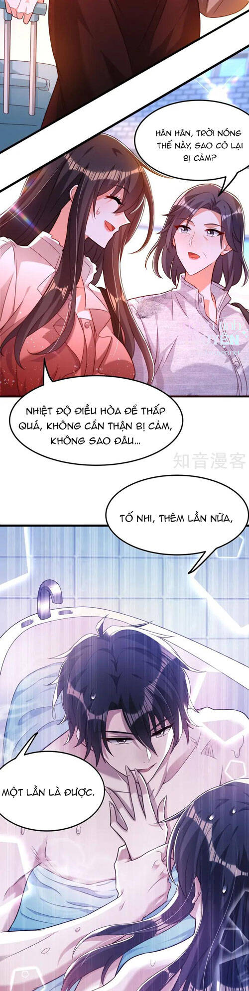 Trùng Sinh Không Gian: Cô Vợ Hào Môn Nóng Bỏng Không Dễ Chọc Chapter 254 - 9
