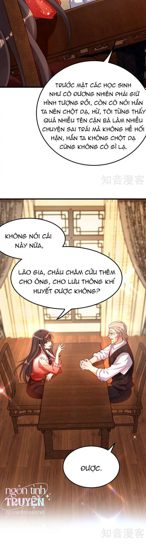 Trùng Sinh Không Gian: Cô Vợ Hào Môn Nóng Bỏng Không Dễ Chọc Chapter 255 - 14