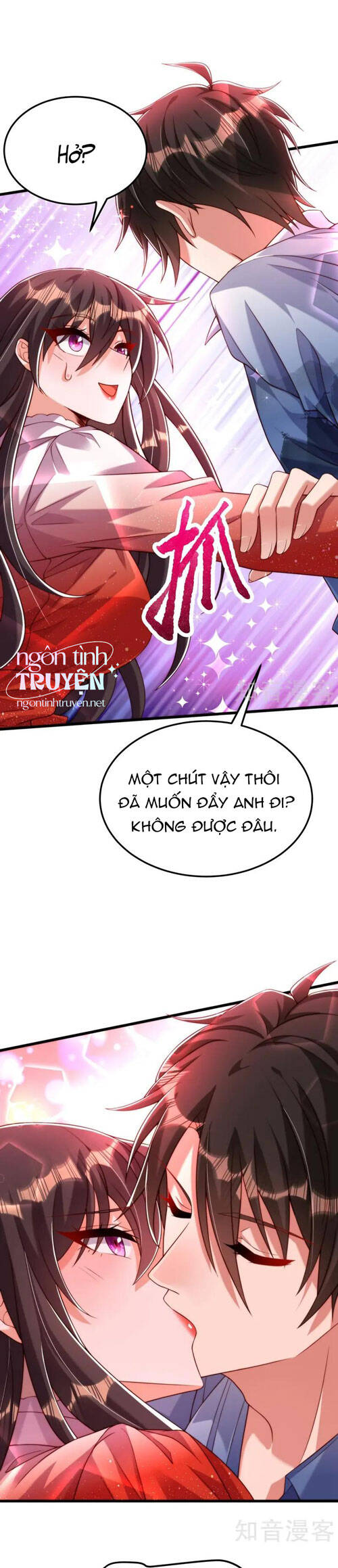 Trùng Sinh Không Gian: Cô Vợ Hào Môn Nóng Bỏng Không Dễ Chọc Chapter 256 - 13
