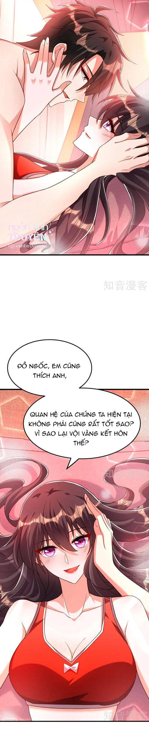 Trùng Sinh Không Gian: Cô Vợ Hào Môn Nóng Bỏng Không Dễ Chọc Chapter 256 - 21