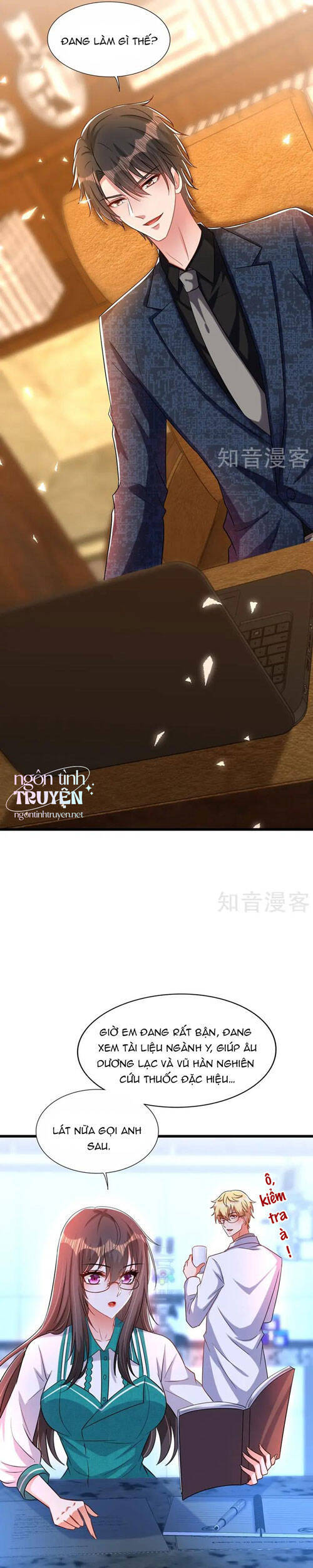 Trùng Sinh Không Gian: Cô Vợ Hào Môn Nóng Bỏng Không Dễ Chọc Chapter 257 - 8