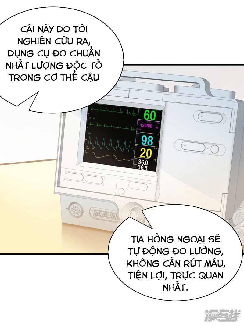 Trùng Sinh Không Gian: Cô Vợ Hào Môn Nóng Bỏng Không Dễ Chọc Chapter 26 - 3