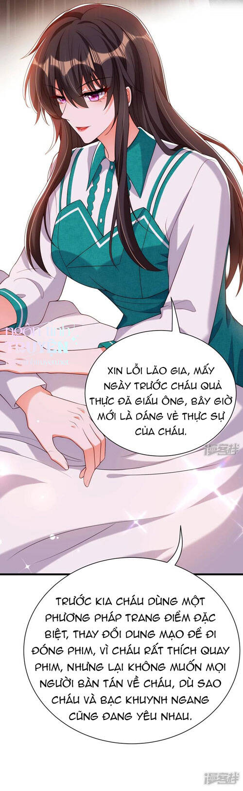 Trùng Sinh Không Gian: Cô Vợ Hào Môn Nóng Bỏng Không Dễ Chọc Chapter 262 - 5