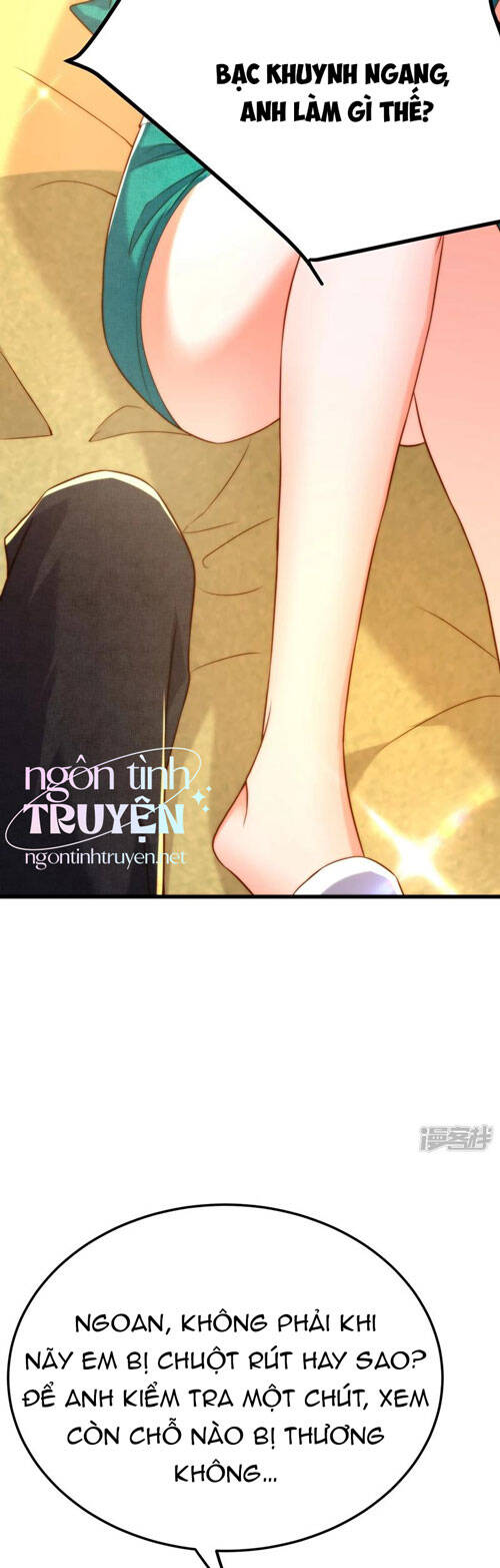 Trùng Sinh Không Gian: Cô Vợ Hào Môn Nóng Bỏng Không Dễ Chọc Chapter 264 - 6