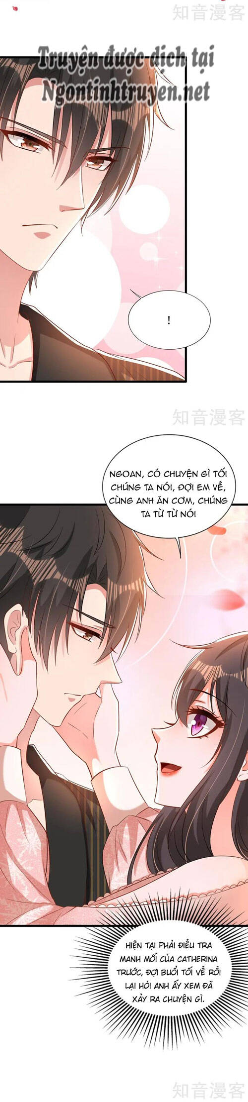 Trùng Sinh Không Gian: Cô Vợ Hào Môn Nóng Bỏng Không Dễ Chọc Chapter 266 - 8