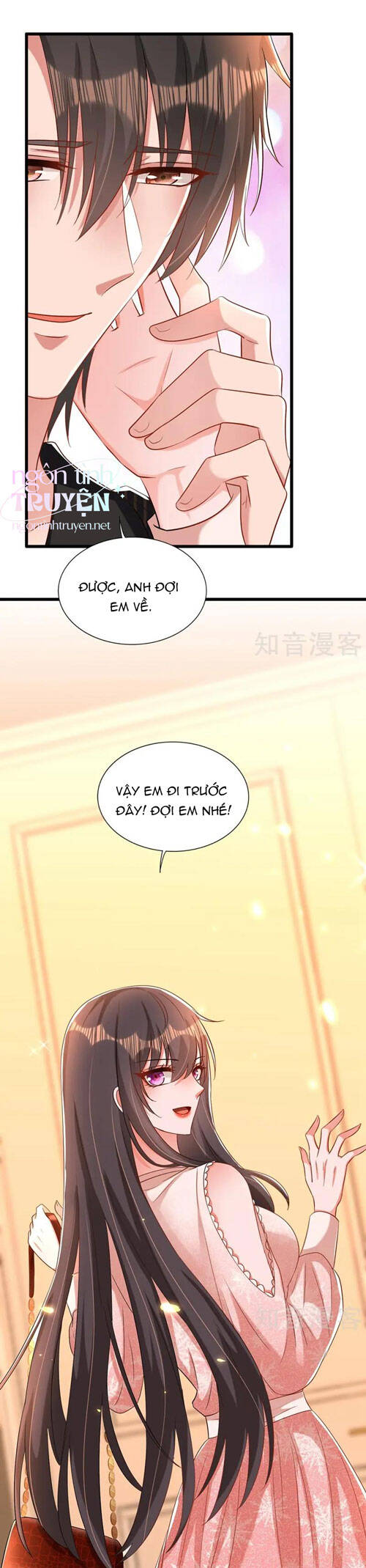 Trùng Sinh Không Gian: Cô Vợ Hào Môn Nóng Bỏng Không Dễ Chọc Chapter 266 - 9