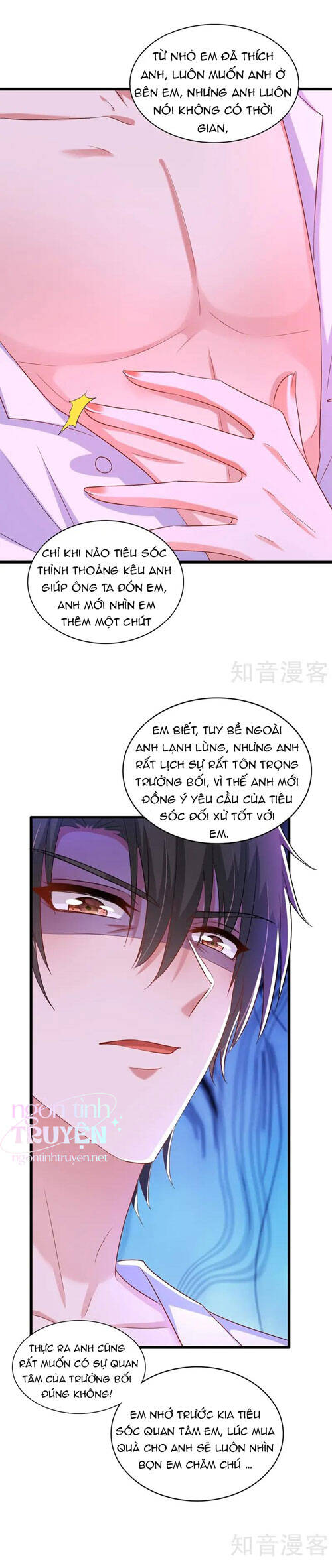 Trùng Sinh Không Gian: Cô Vợ Hào Môn Nóng Bỏng Không Dễ Chọc Chapter 267 - 6