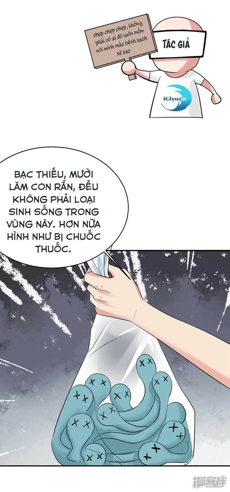 Trùng Sinh Không Gian: Cô Vợ Hào Môn Nóng Bỏng Không Dễ Chọc Chapter 27 - 12