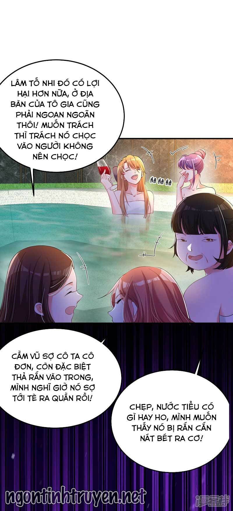 Trùng Sinh Không Gian: Cô Vợ Hào Môn Nóng Bỏng Không Dễ Chọc Chapter 27 - 28