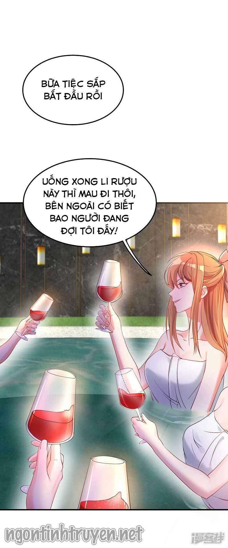 Trùng Sinh Không Gian: Cô Vợ Hào Môn Nóng Bỏng Không Dễ Chọc Chapter 27 - 32