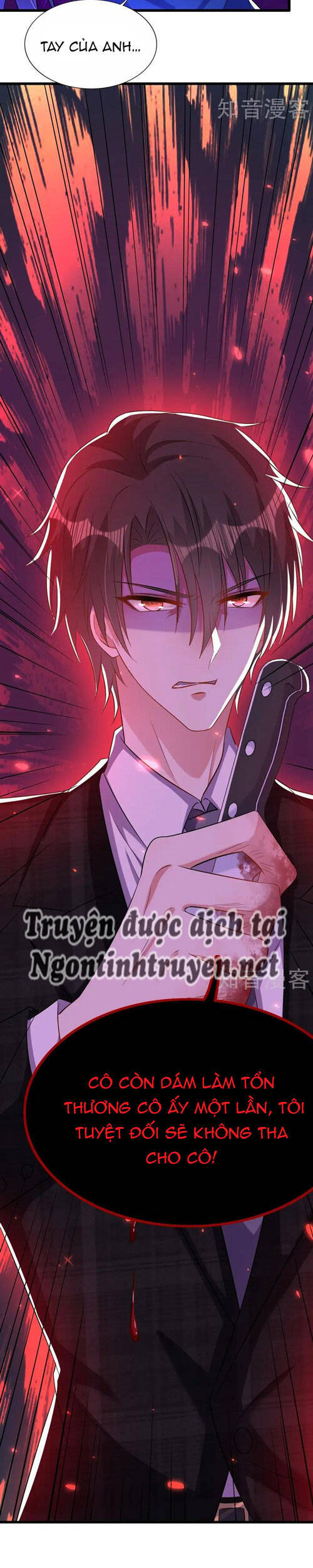 Trùng Sinh Không Gian: Cô Vợ Hào Môn Nóng Bỏng Không Dễ Chọc Chapter 272 - 12