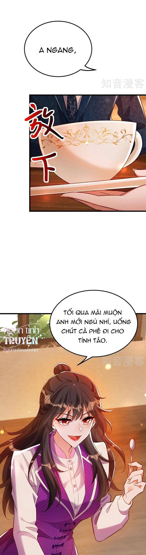 Trùng Sinh Không Gian: Cô Vợ Hào Môn Nóng Bỏng Không Dễ Chọc Chapter 273 - 4