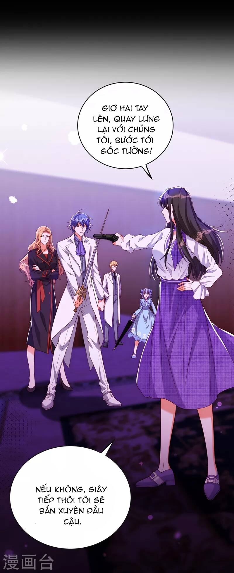 Trùng Sinh Không Gian: Cô Vợ Hào Môn Nóng Bỏng Không Dễ Chọc Chapter 278 - 8