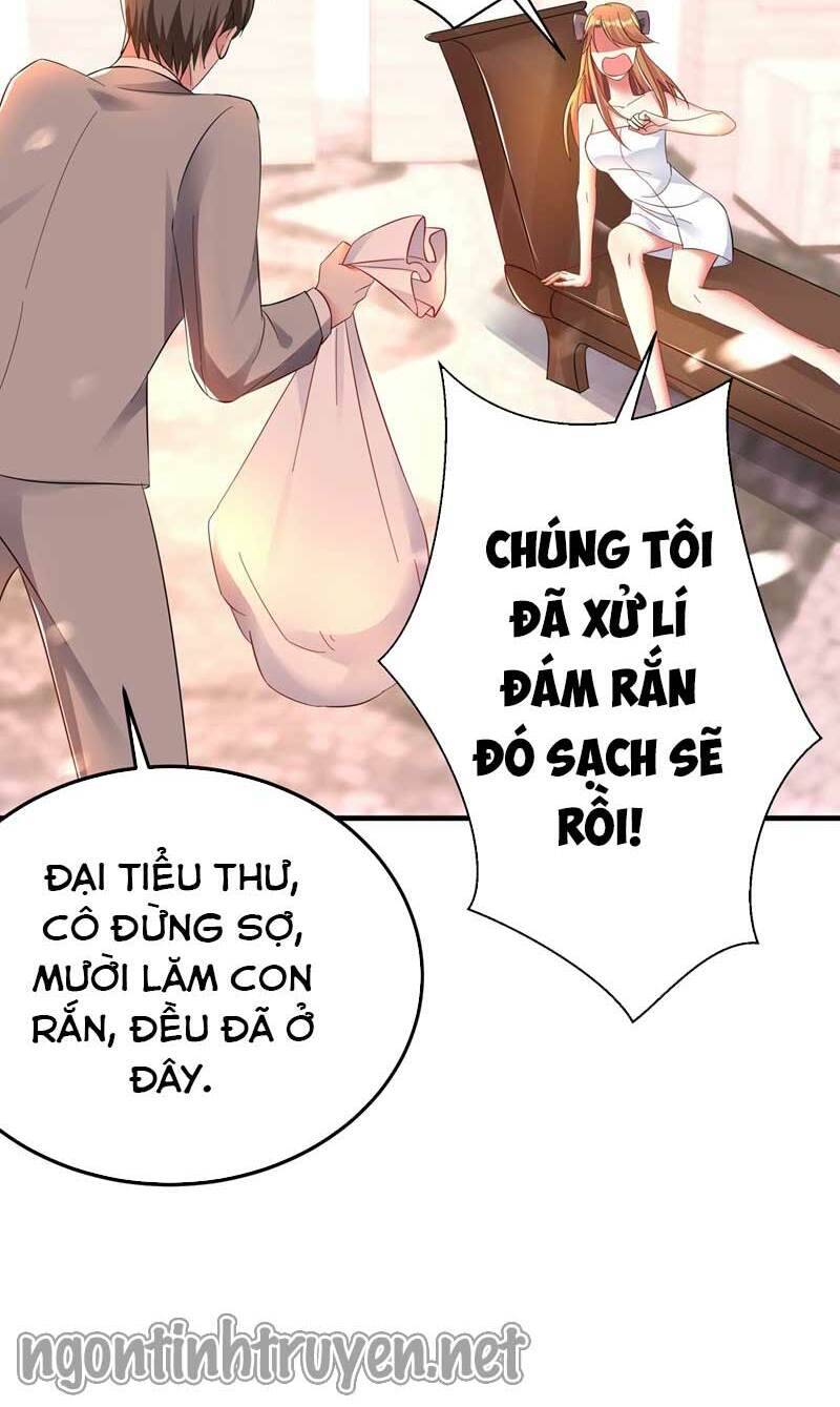 Trùng Sinh Không Gian: Cô Vợ Hào Môn Nóng Bỏng Không Dễ Chọc Chapter 29 - 36