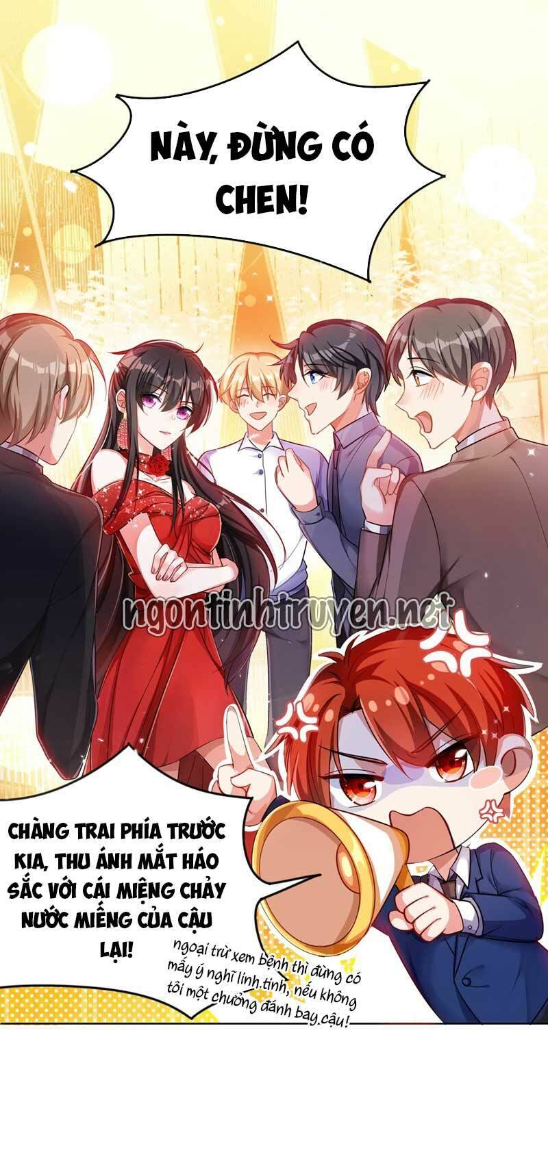 Trùng Sinh Không Gian: Cô Vợ Hào Môn Nóng Bỏng Không Dễ Chọc Chapter 31 - 18