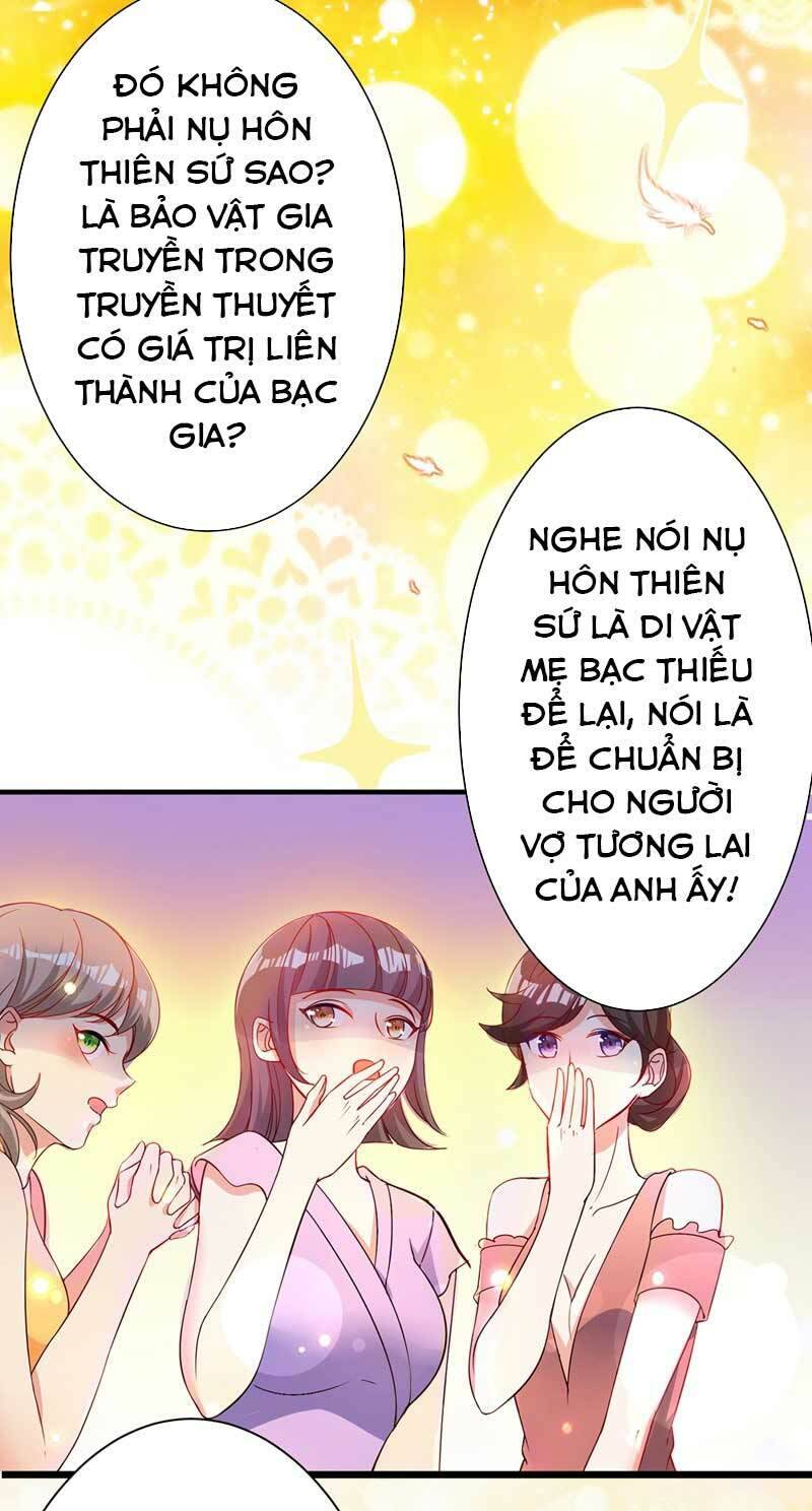 Trùng Sinh Không Gian: Cô Vợ Hào Môn Nóng Bỏng Không Dễ Chọc Chapter 31 - 35