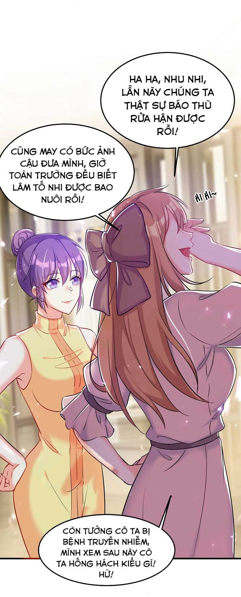 Trùng Sinh Không Gian: Cô Vợ Hào Môn Nóng Bỏng Không Dễ Chọc Chapter 34 - 19