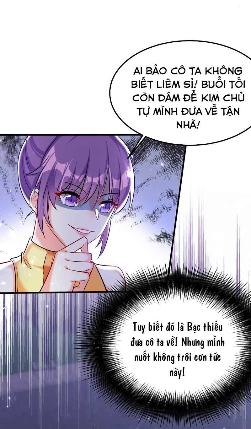 Trùng Sinh Không Gian: Cô Vợ Hào Môn Nóng Bỏng Không Dễ Chọc Chapter 34 - 20
