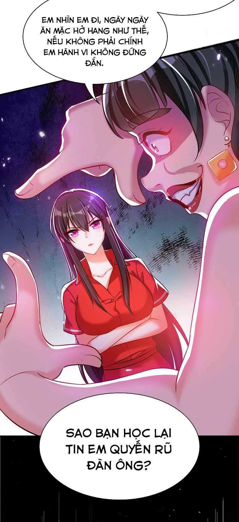 Trùng Sinh Không Gian: Cô Vợ Hào Môn Nóng Bỏng Không Dễ Chọc Chapter 36 - 38