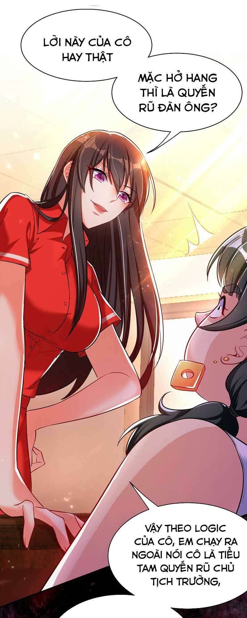 Trùng Sinh Không Gian: Cô Vợ Hào Môn Nóng Bỏng Không Dễ Chọc Chapter 36 - 42