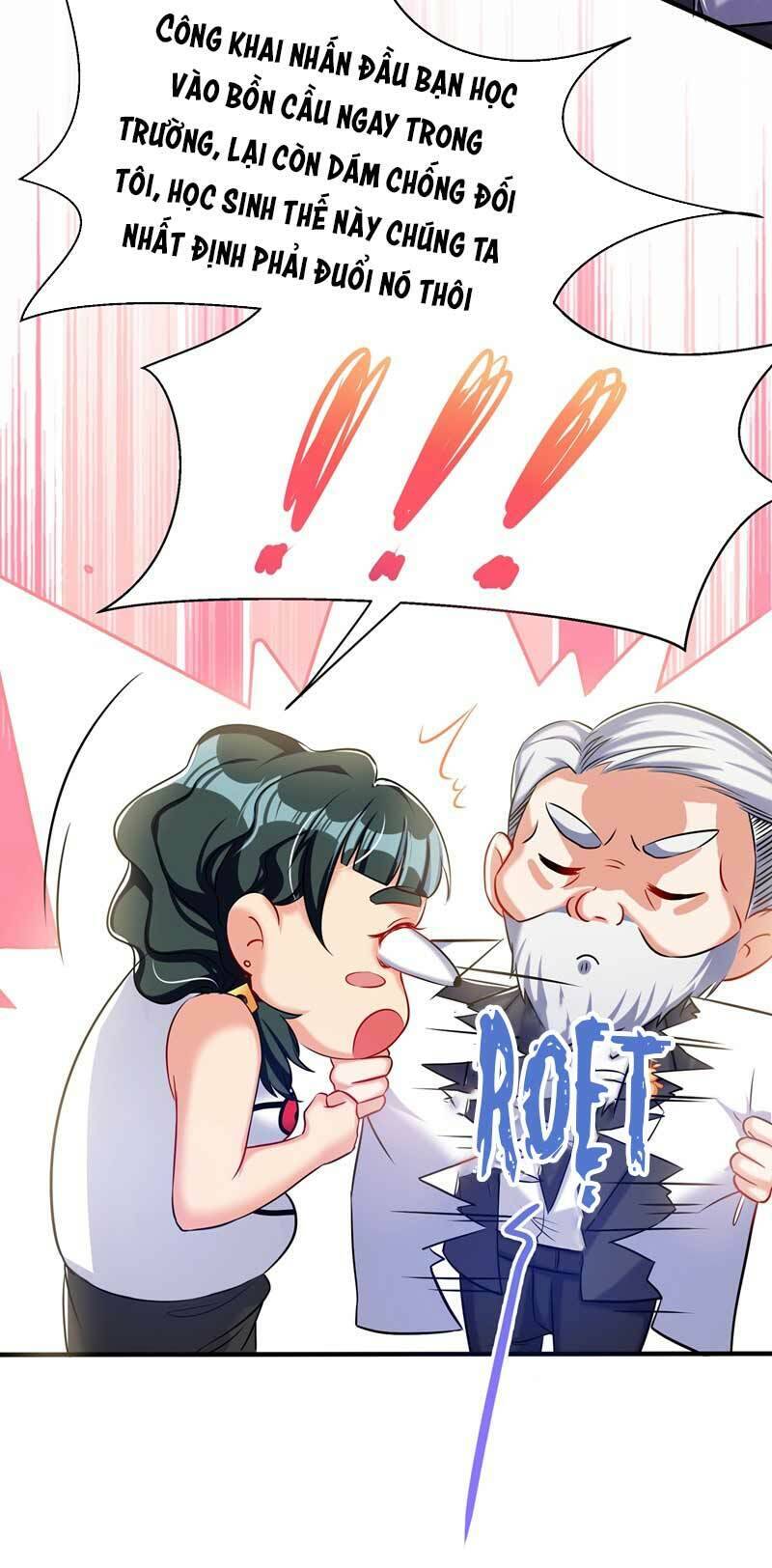 Trùng Sinh Không Gian: Cô Vợ Hào Môn Nóng Bỏng Không Dễ Chọc Chapter 37 - 19