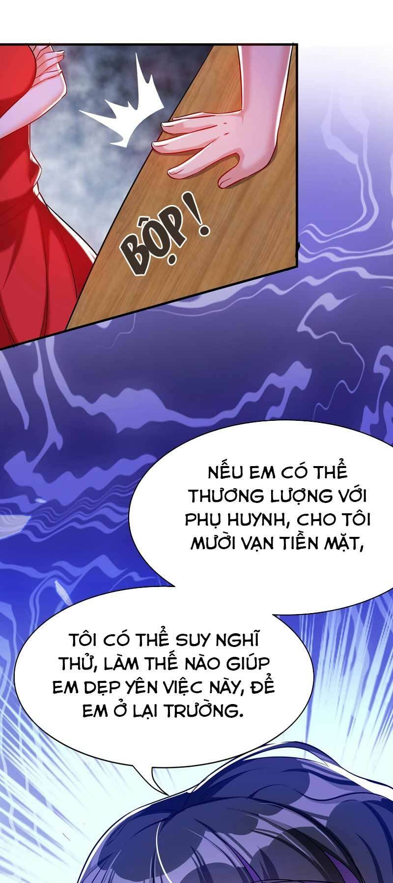 Trùng Sinh Không Gian: Cô Vợ Hào Môn Nóng Bỏng Không Dễ Chọc Chapter 37 - 4