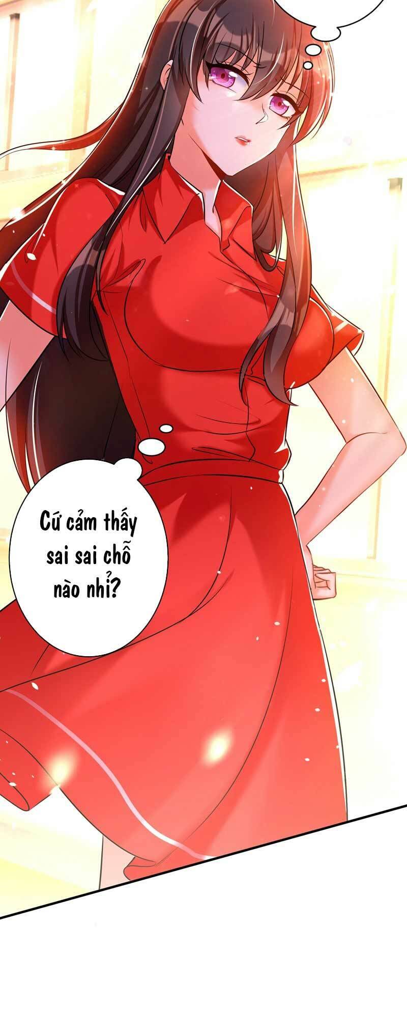 Trùng Sinh Không Gian: Cô Vợ Hào Môn Nóng Bỏng Không Dễ Chọc Chapter 37 - 36