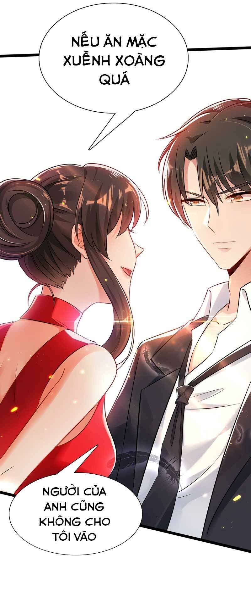 Trùng Sinh Không Gian: Cô Vợ Hào Môn Nóng Bỏng Không Dễ Chọc Chapter 39 - 16