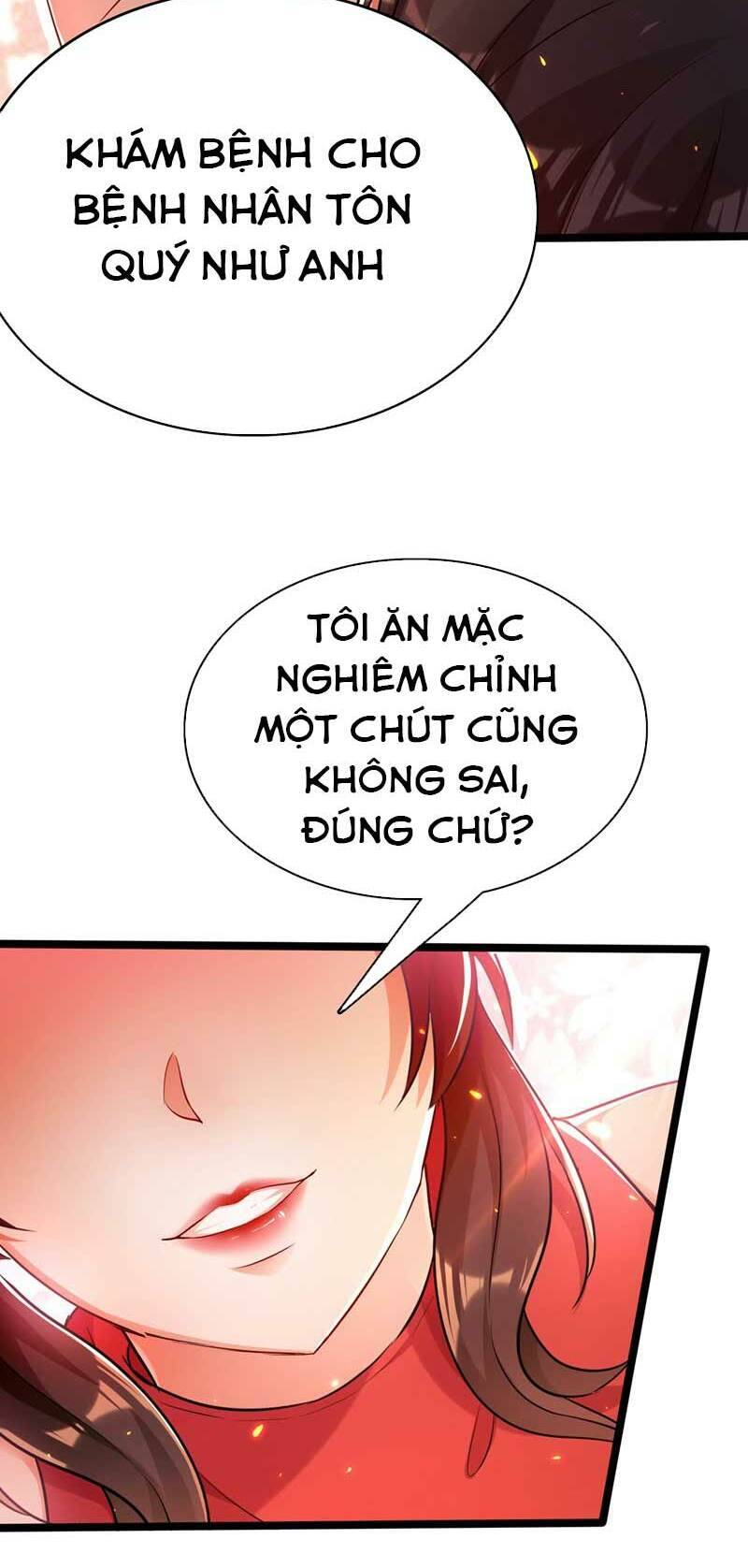 Trùng Sinh Không Gian: Cô Vợ Hào Môn Nóng Bỏng Không Dễ Chọc Chapter 39 - 18