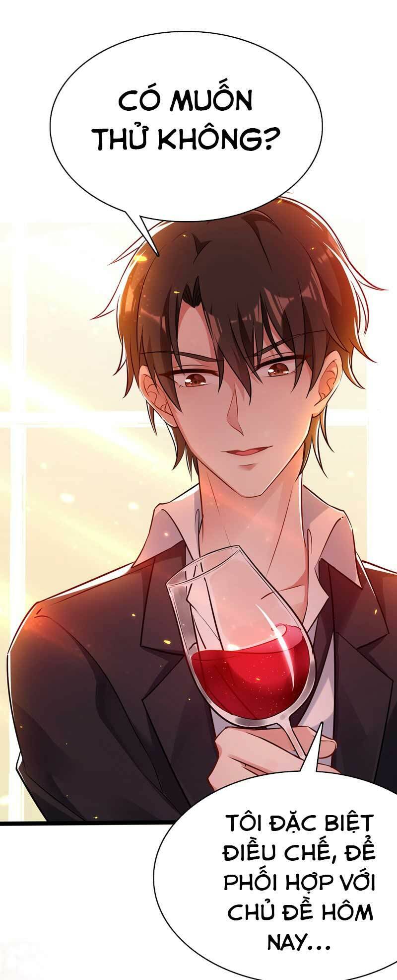 Trùng Sinh Không Gian: Cô Vợ Hào Môn Nóng Bỏng Không Dễ Chọc Chapter 39 - 24