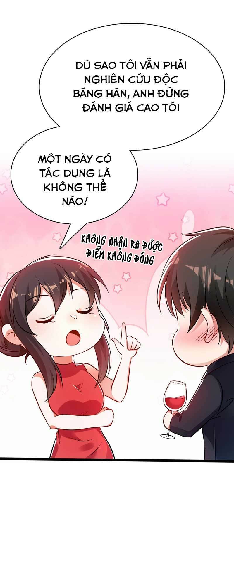 Trùng Sinh Không Gian: Cô Vợ Hào Môn Nóng Bỏng Không Dễ Chọc Chapter 39 - 34