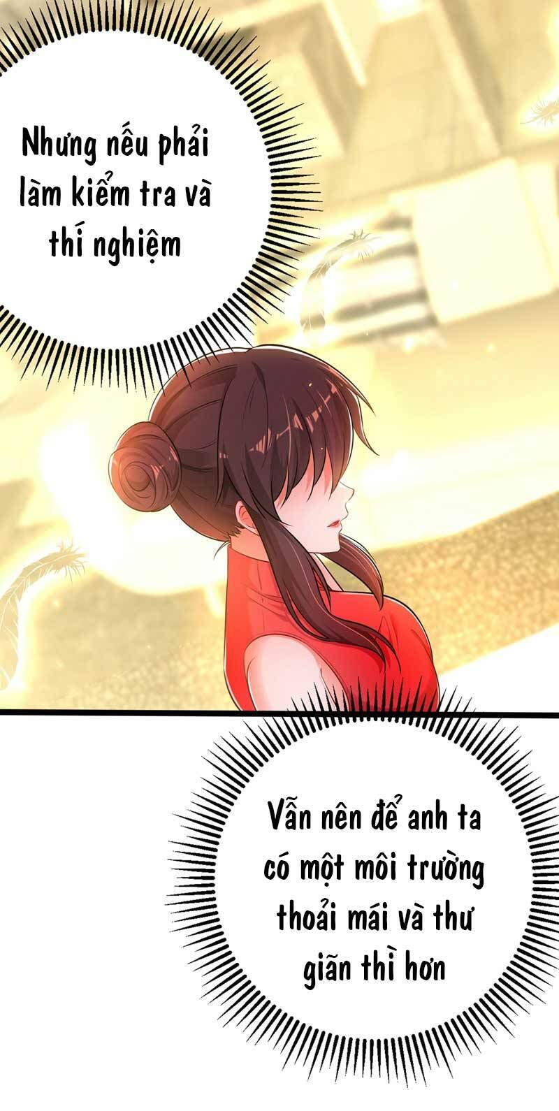 Trùng Sinh Không Gian: Cô Vợ Hào Môn Nóng Bỏng Không Dễ Chọc Chapter 39 - 43