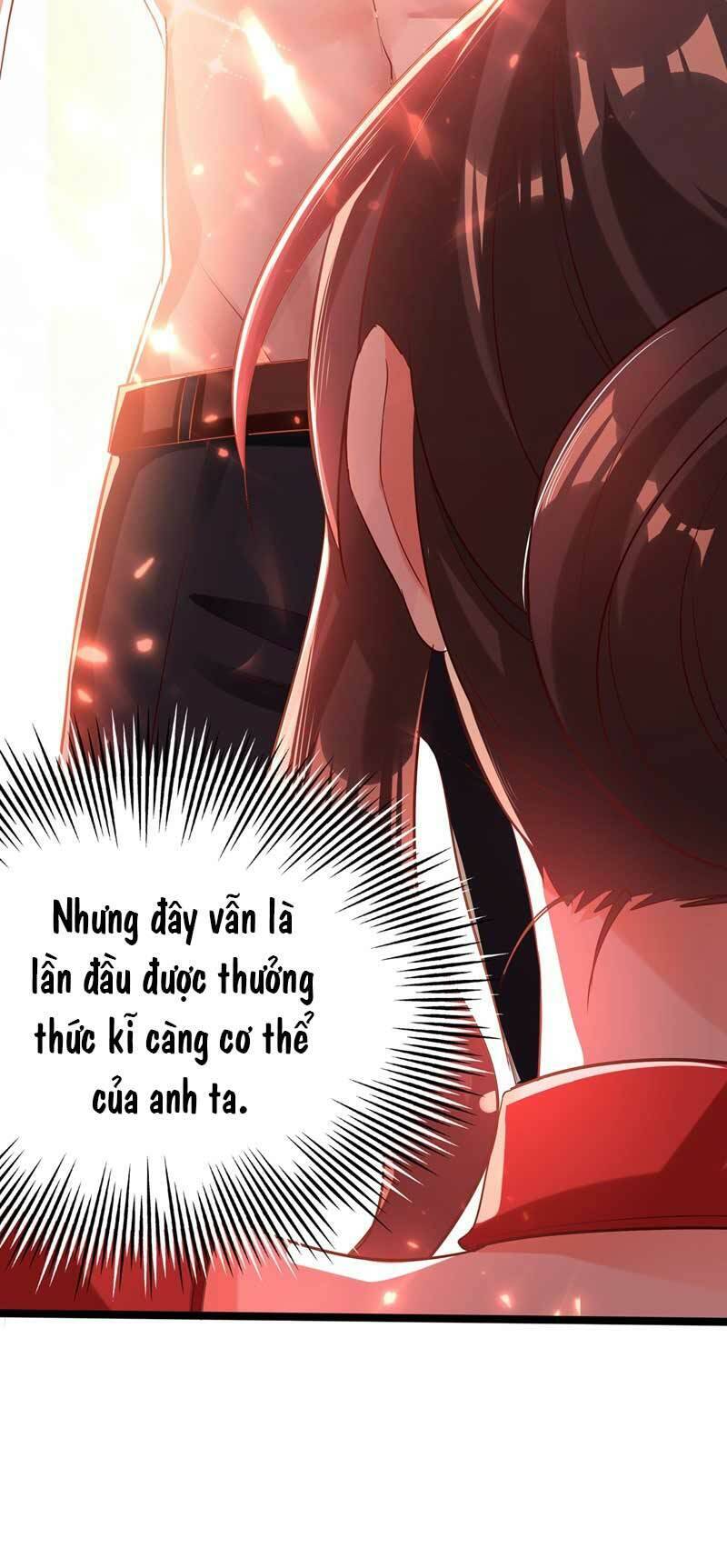 Trùng Sinh Không Gian: Cô Vợ Hào Môn Nóng Bỏng Không Dễ Chọc Chapter 40 - 19