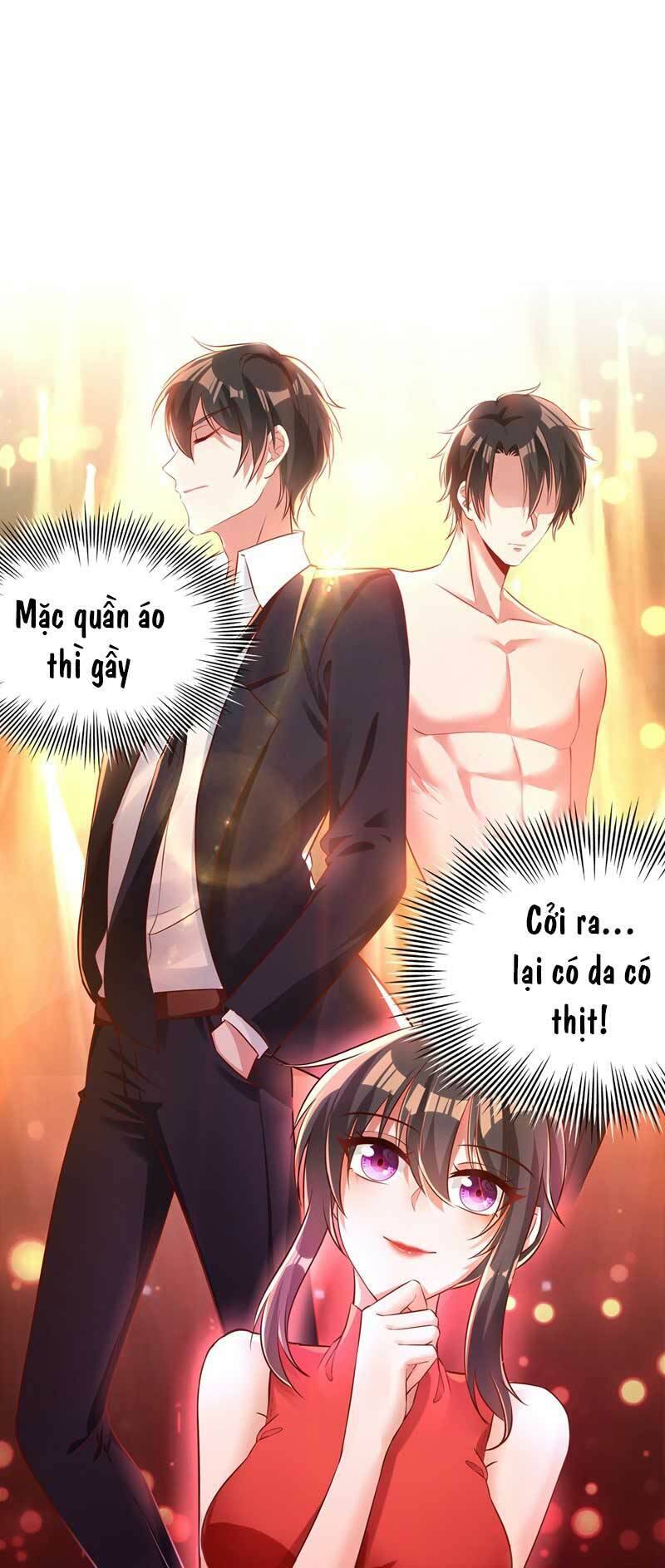 Trùng Sinh Không Gian: Cô Vợ Hào Môn Nóng Bỏng Không Dễ Chọc Chapter 40 - 20